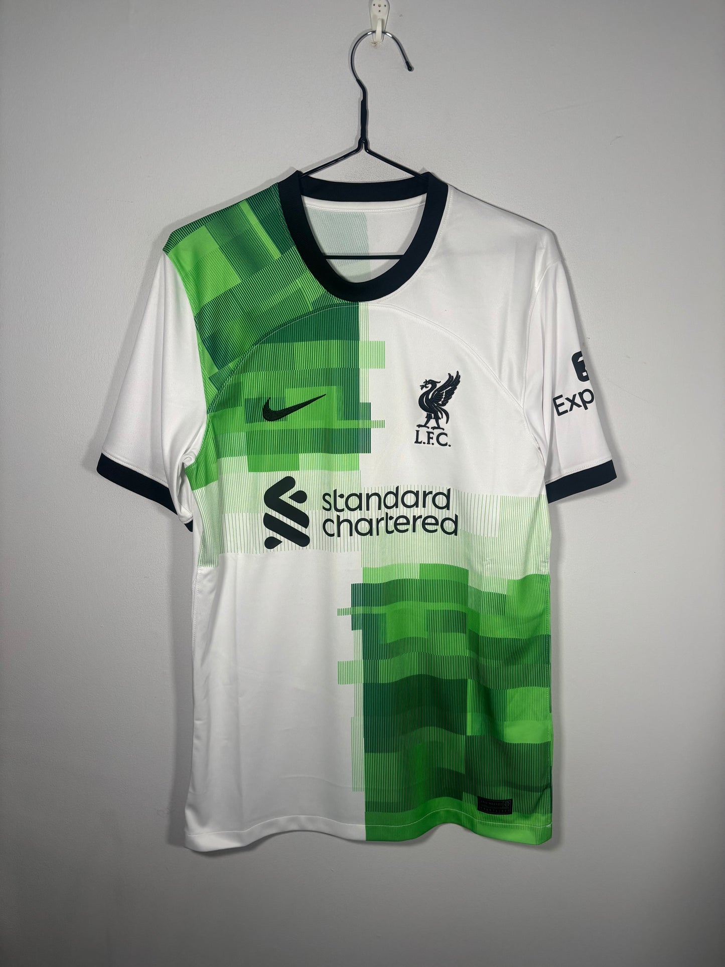 Liverpool Away Shirt 2023/24 (S)