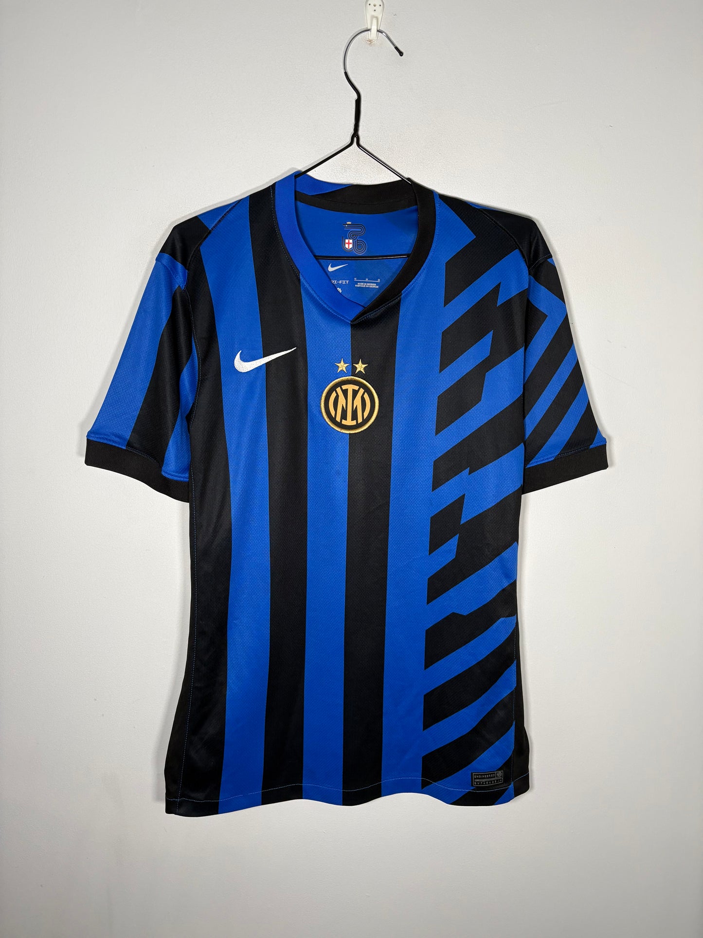 Inter Milan Home Shirt 2024/25 (M)