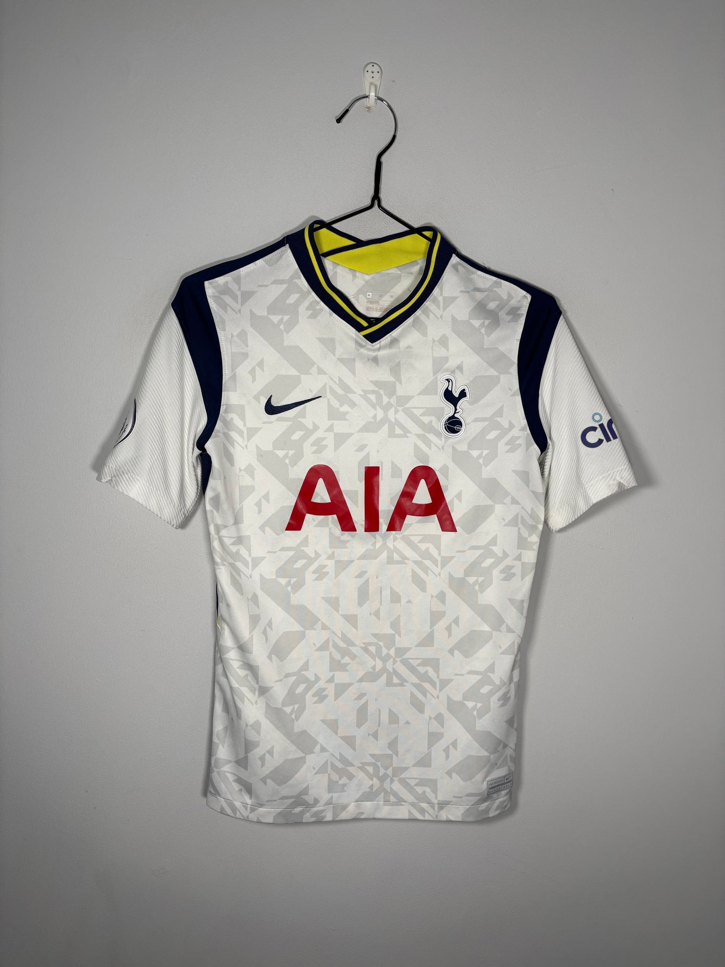 Tottenham Hotspur Home Shirt 2020/21 Son (XLK)