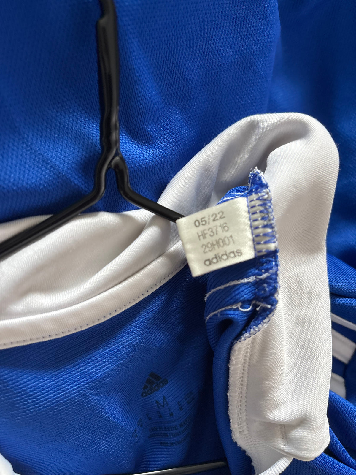 Leicester City Home Shirt 2022/23 (M)