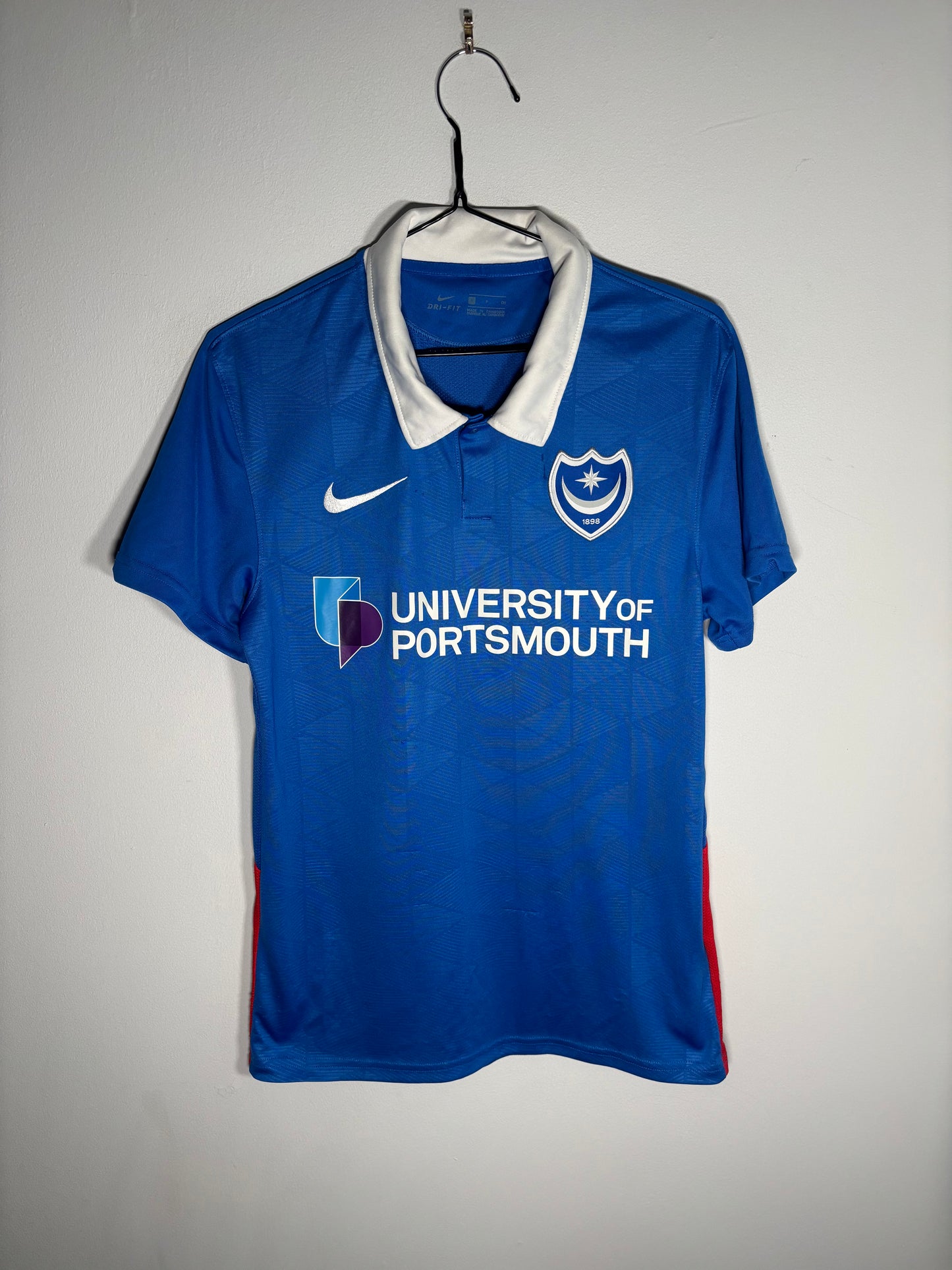 Portsmouth Home Shirt 2020/21 (S)