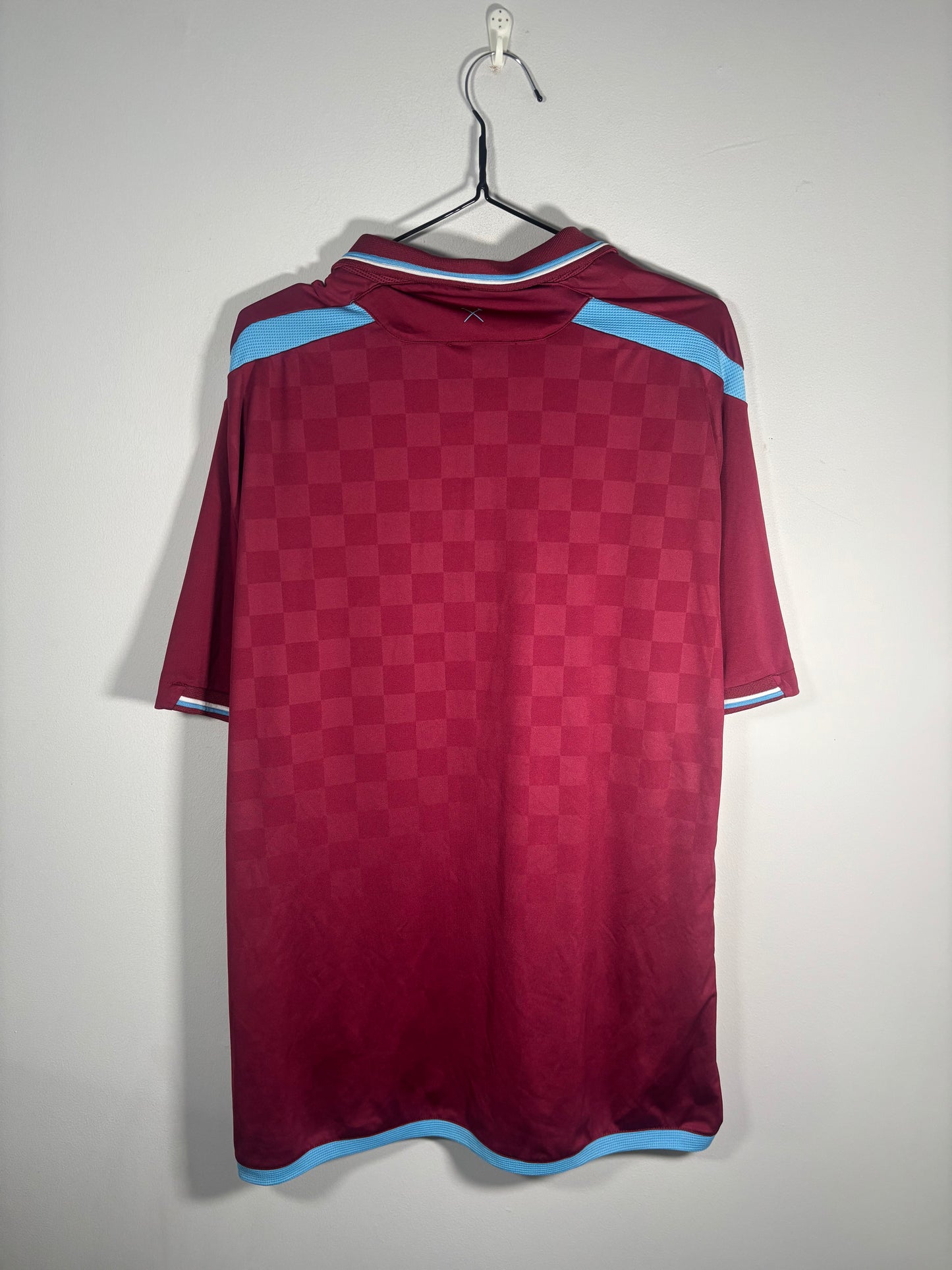West Ham United Home Shirt 2009/10 (XL)