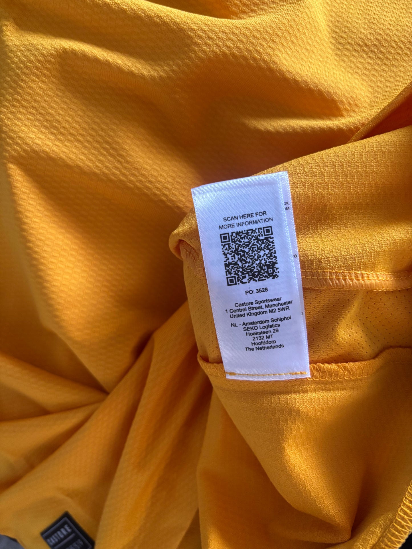 Wolves Pro Home Shirt 2022/23 (M)