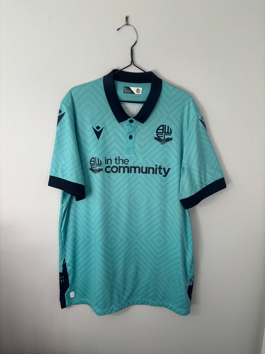 Bolton Wanderers Third Shirt 2023/24 (3XL)