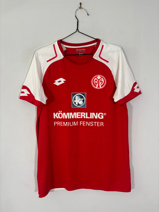 FSV Mainz 05 Home Shirt 2017/18 (S)