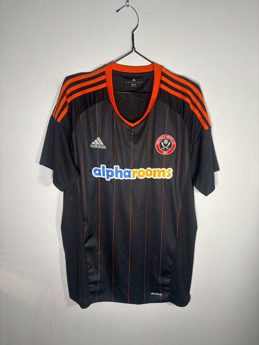 Sheffield United Away Shirt 2016/17 (XL)