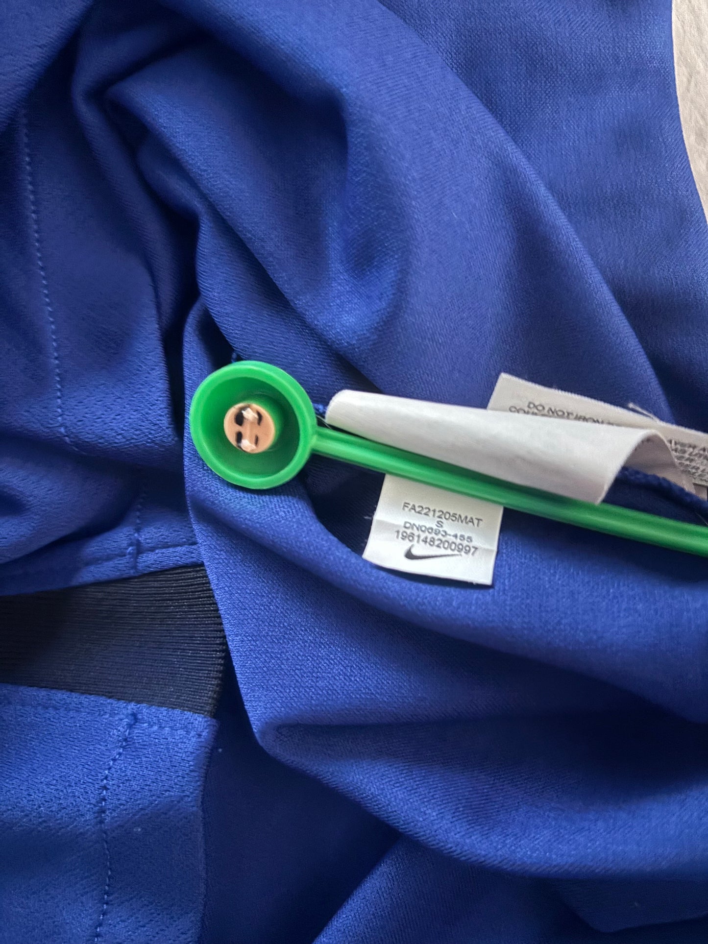 Netherlands Away Shirt 2022 (S)