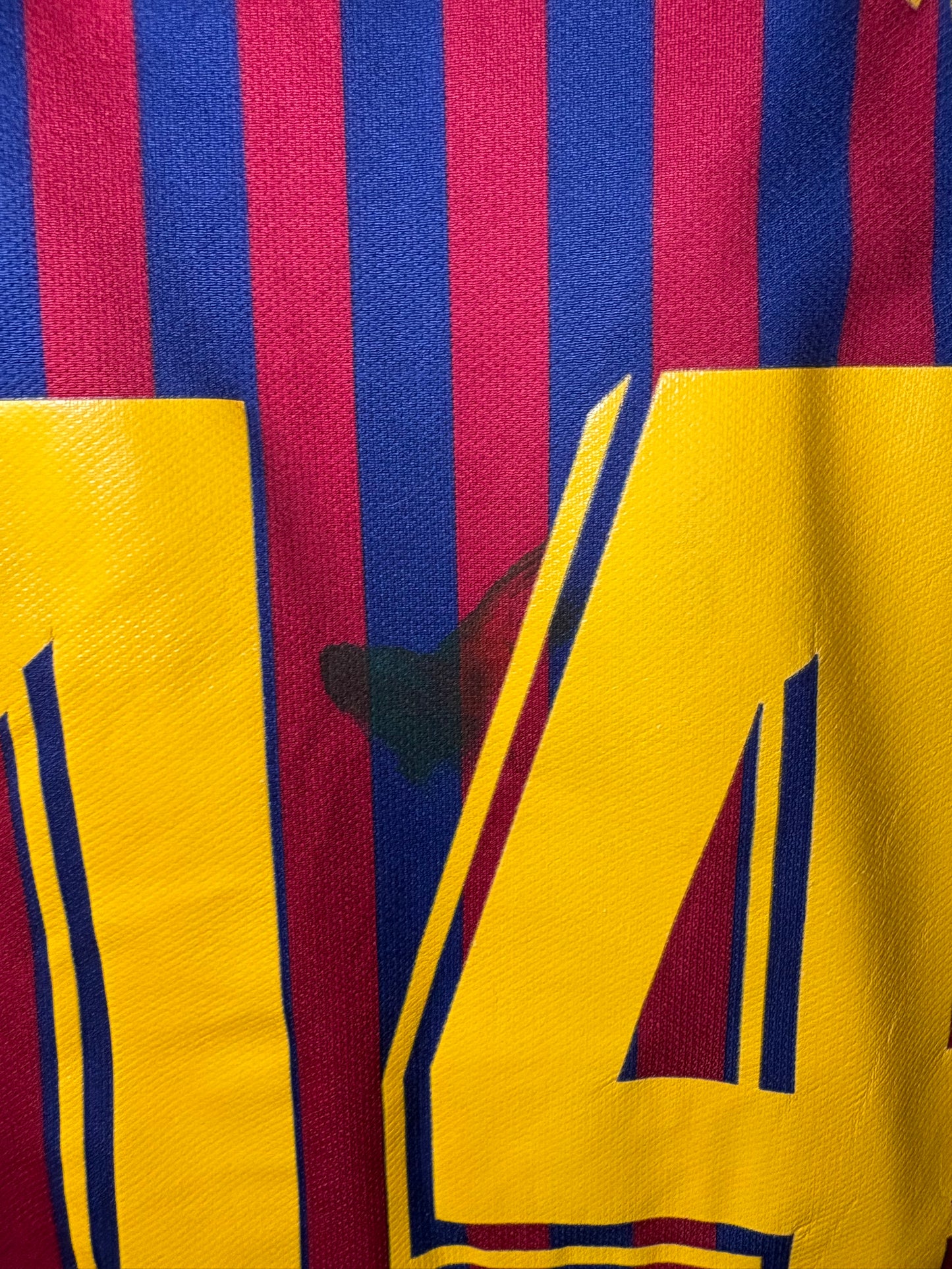 Barcelona Home Shirt 2017/18 Coutinho (XLK)