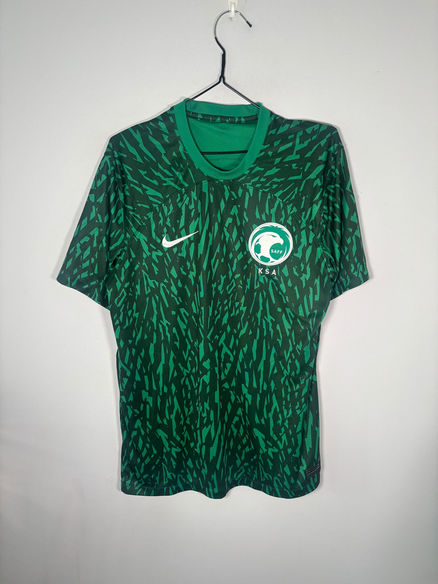 Saudi Arabia Away Shirt 2022 (M)