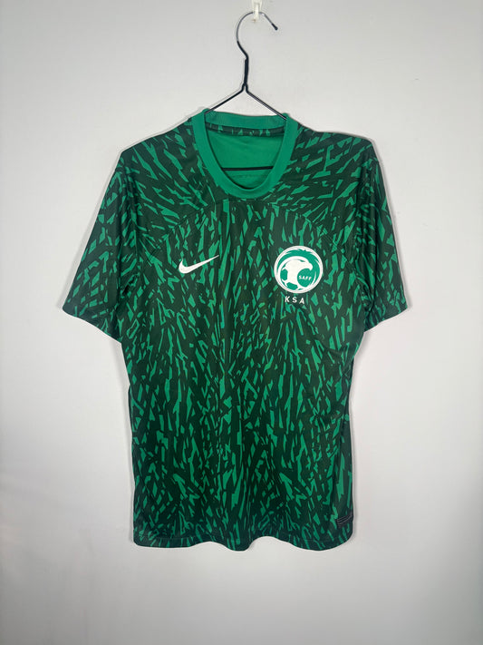 Saudi Arabia Away Shirt 2022 (M)