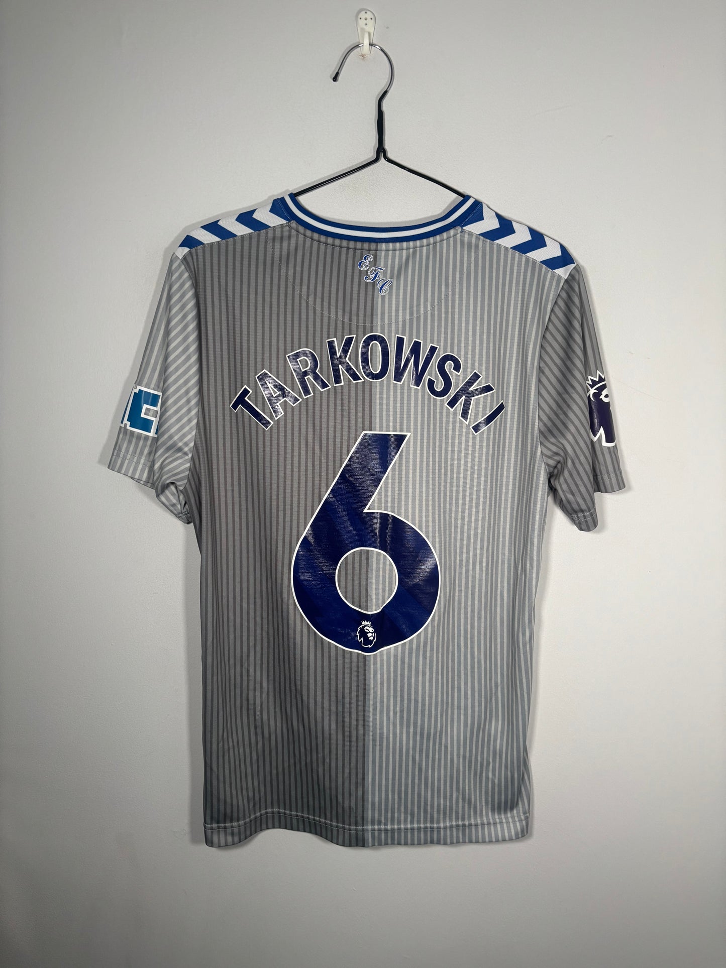 Everton Third Shirt 2023/24 Tarkowski (M)