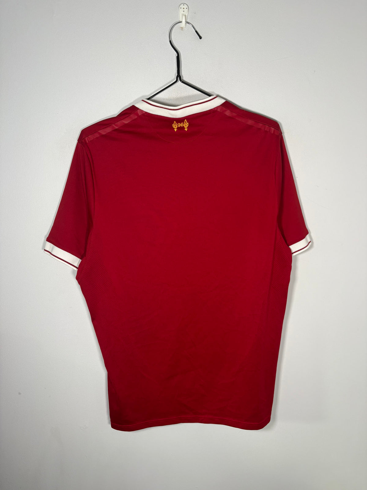 Liverpool Home Shirt 2017/18 (M)