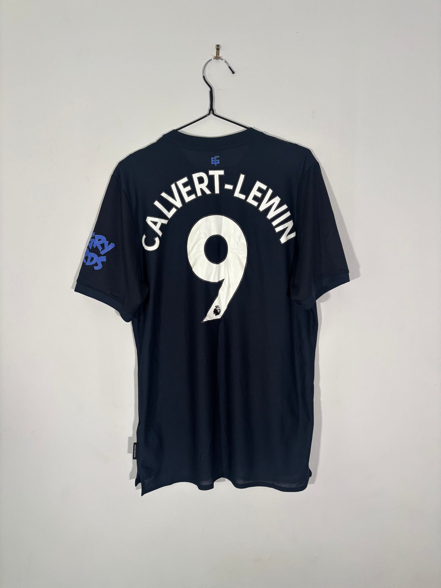 Everton Third Shirt 2019/20 Calvert Lewin (L)