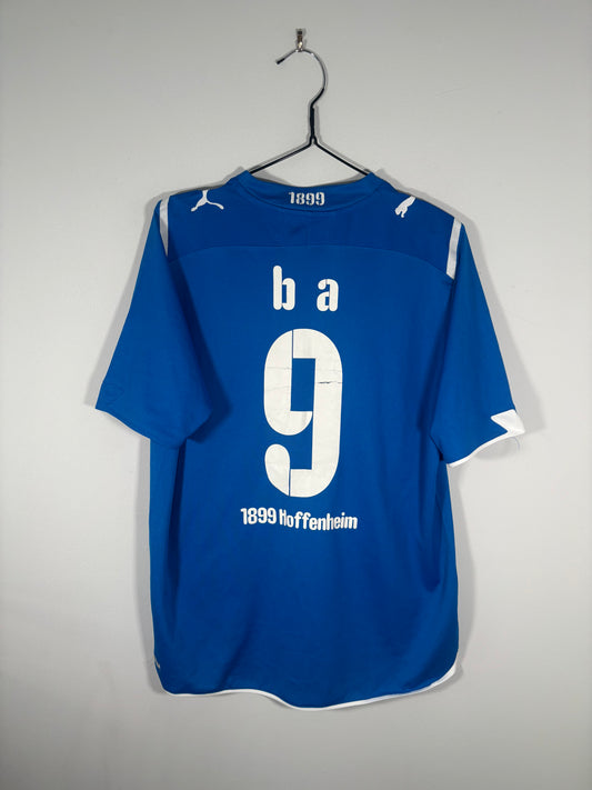 Hoffenian Home Shirt 2010/11 Demba Ba (L)