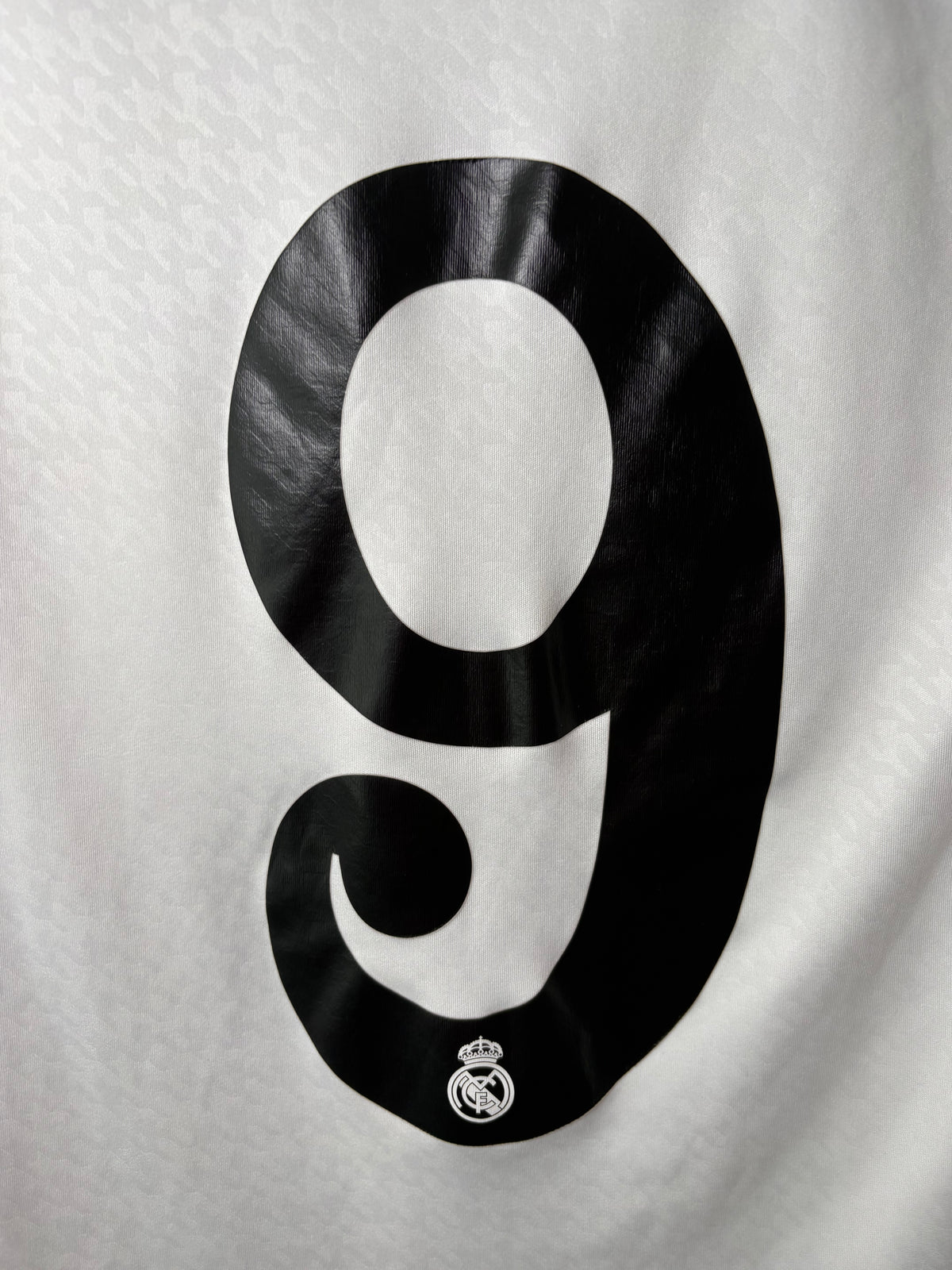Real Madrid Home Shirt 2024/25 Mbappe (XLK)