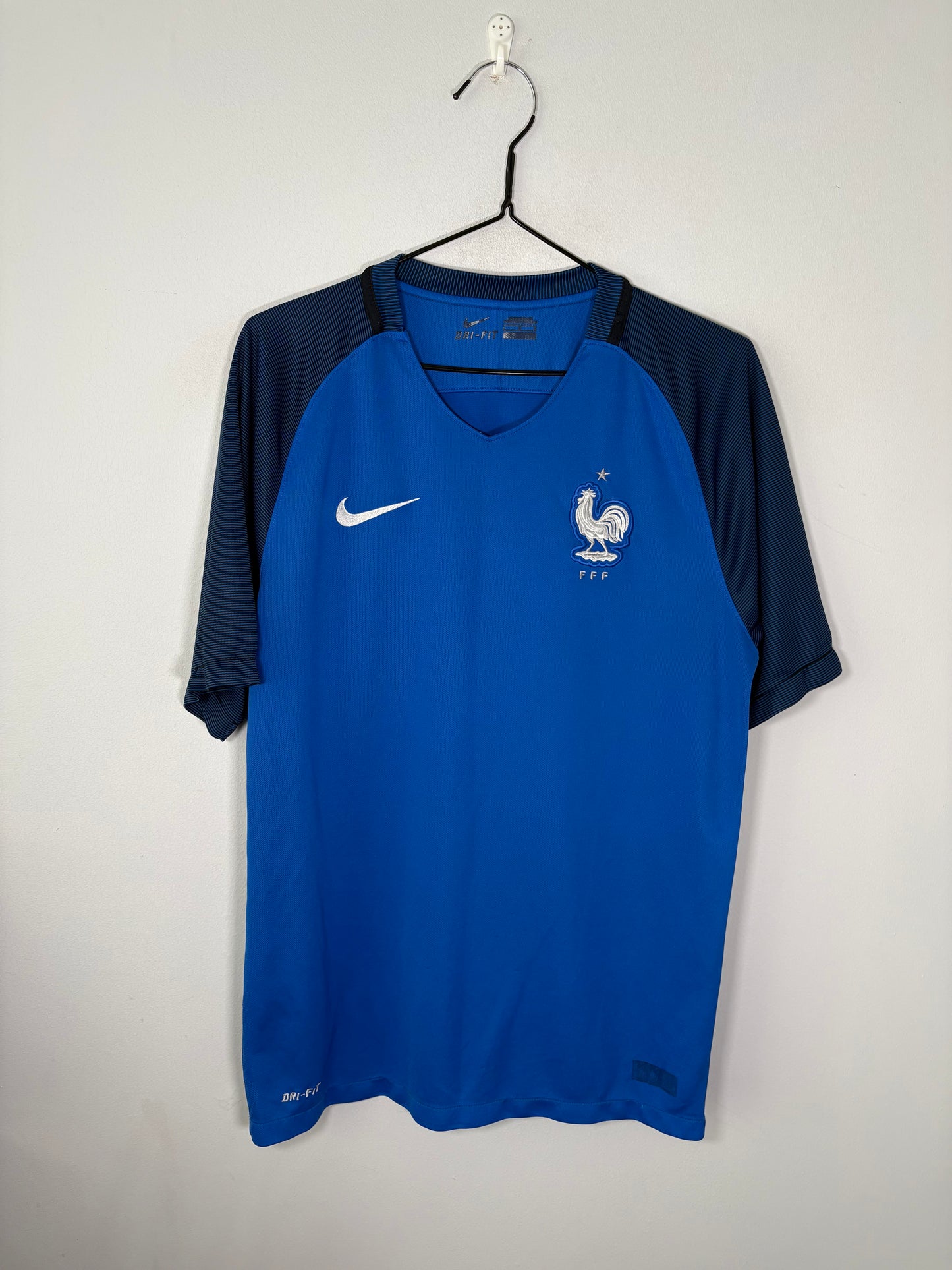 France Home Shirt 2016 (L)
