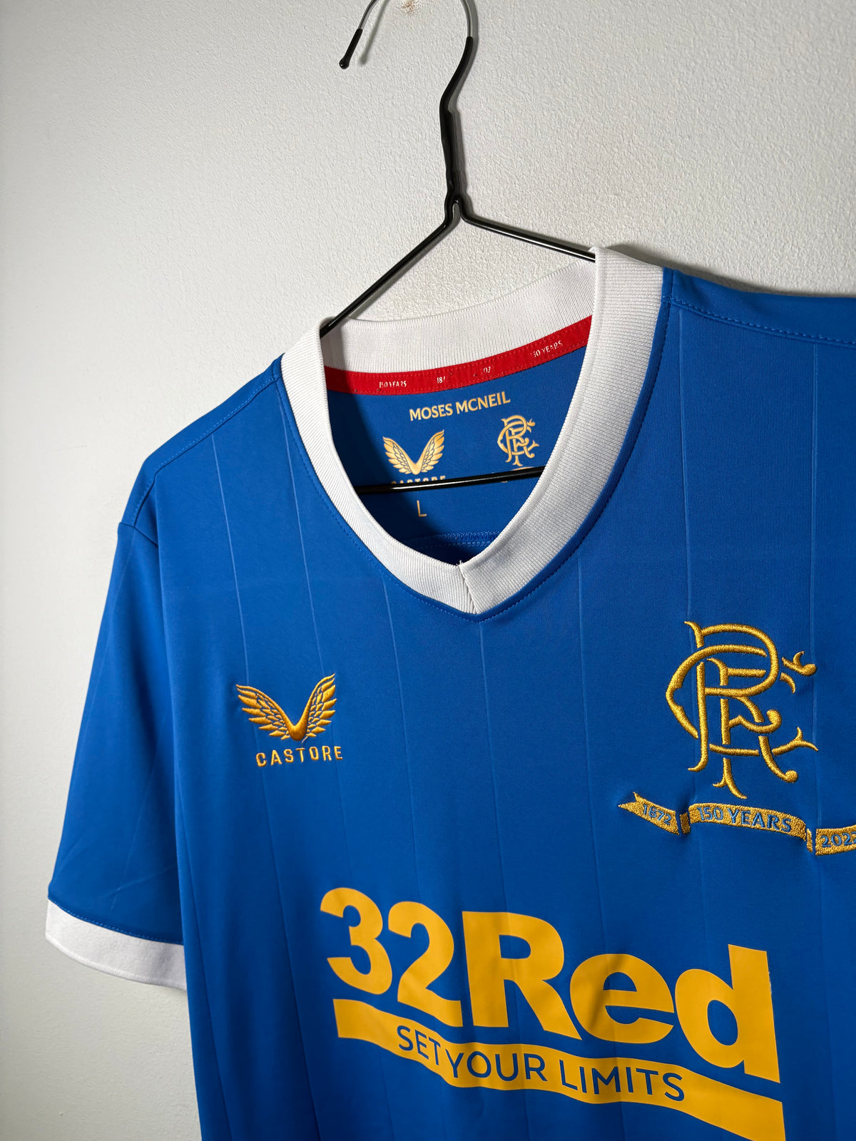 Rangers Home Shirt 2021/22 (L)