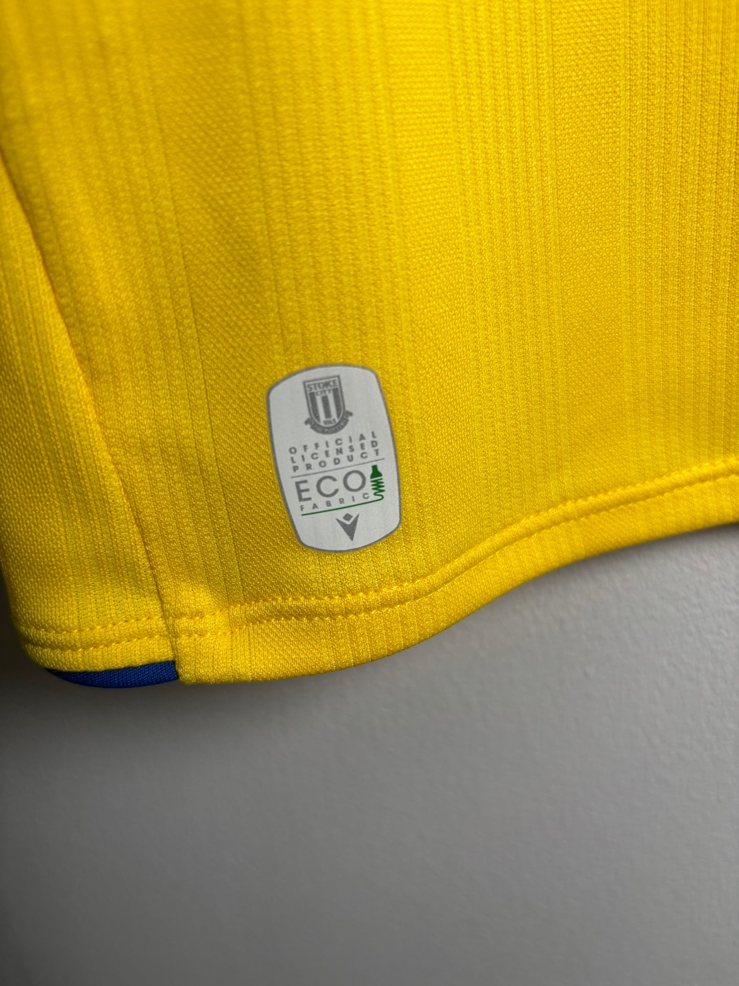 Stoke City Third Shirt 2023/24 BNWT (L)