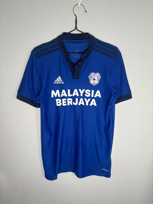 Cardiff City Home Shirt 2021/22 (S)