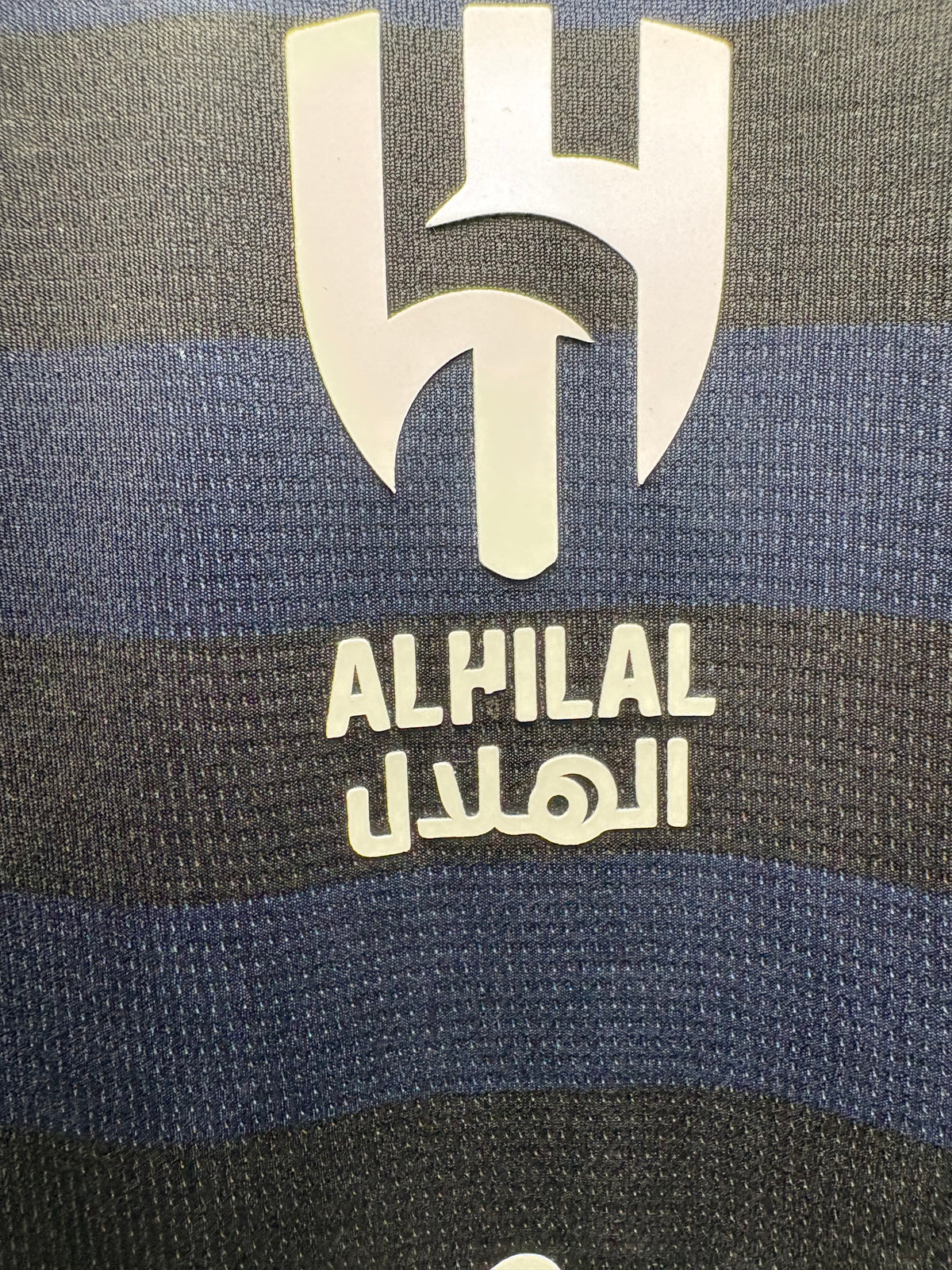 Al Hilal Authentic Third Shirt 2023/24 Neymar (S)