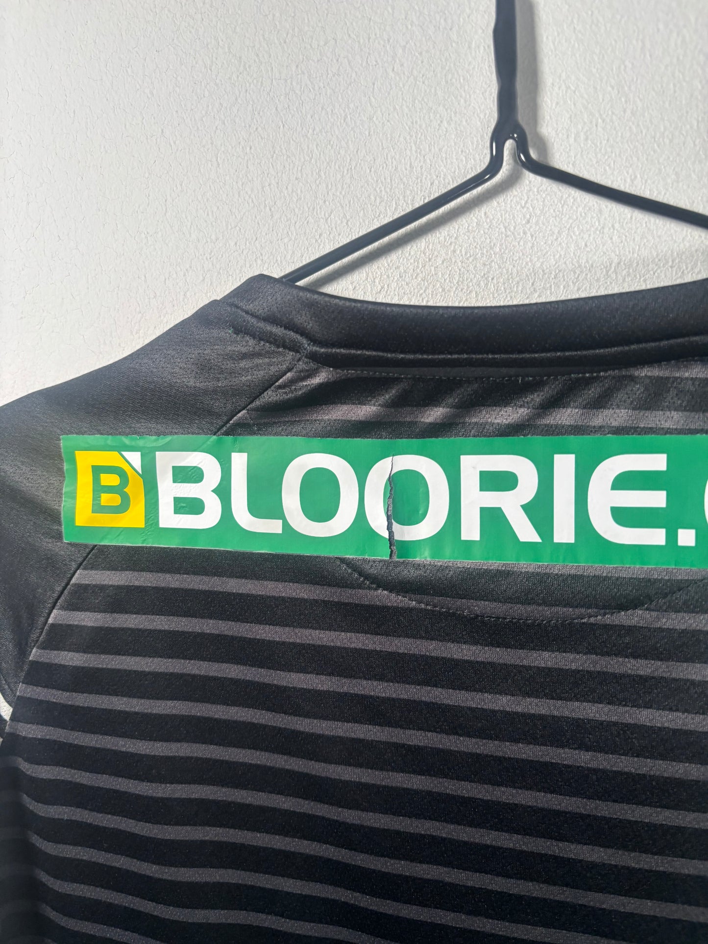Norwich City Away Shirt 2017/18 (S)