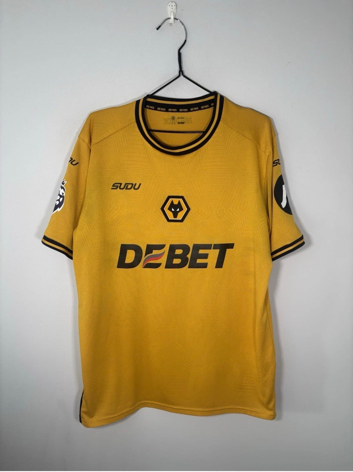 Wolves Home Shirt 2024/25 (L)