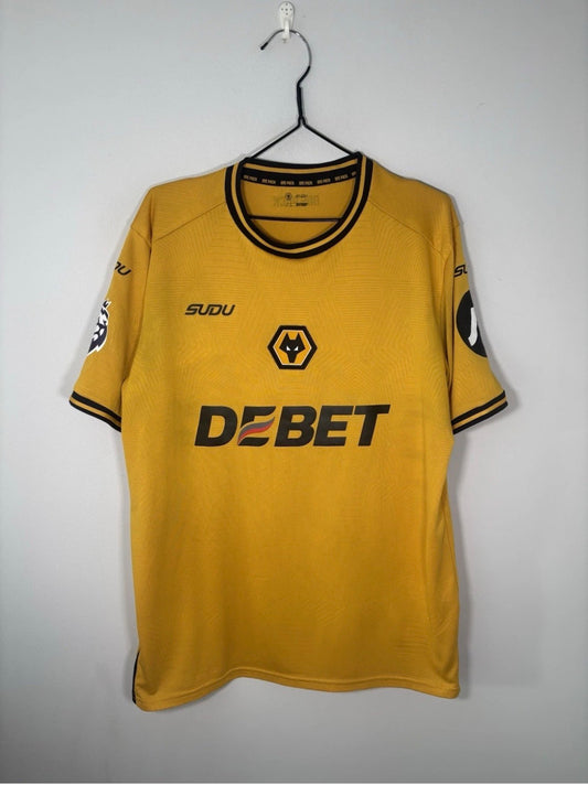 Wolves Home Shirt 2024/25 (L)