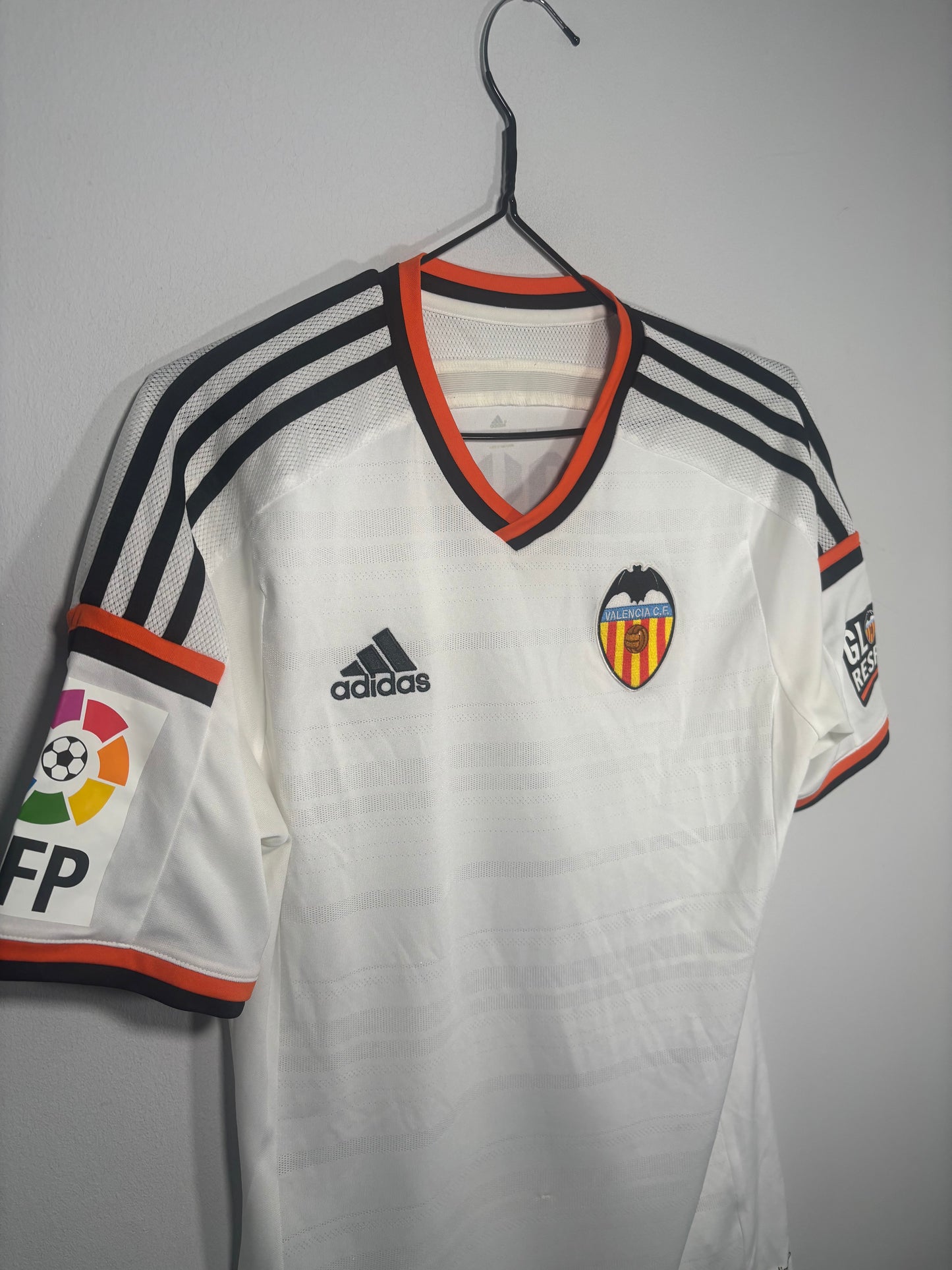 Valencia Home Shirt 2014/15 Gaya (S)