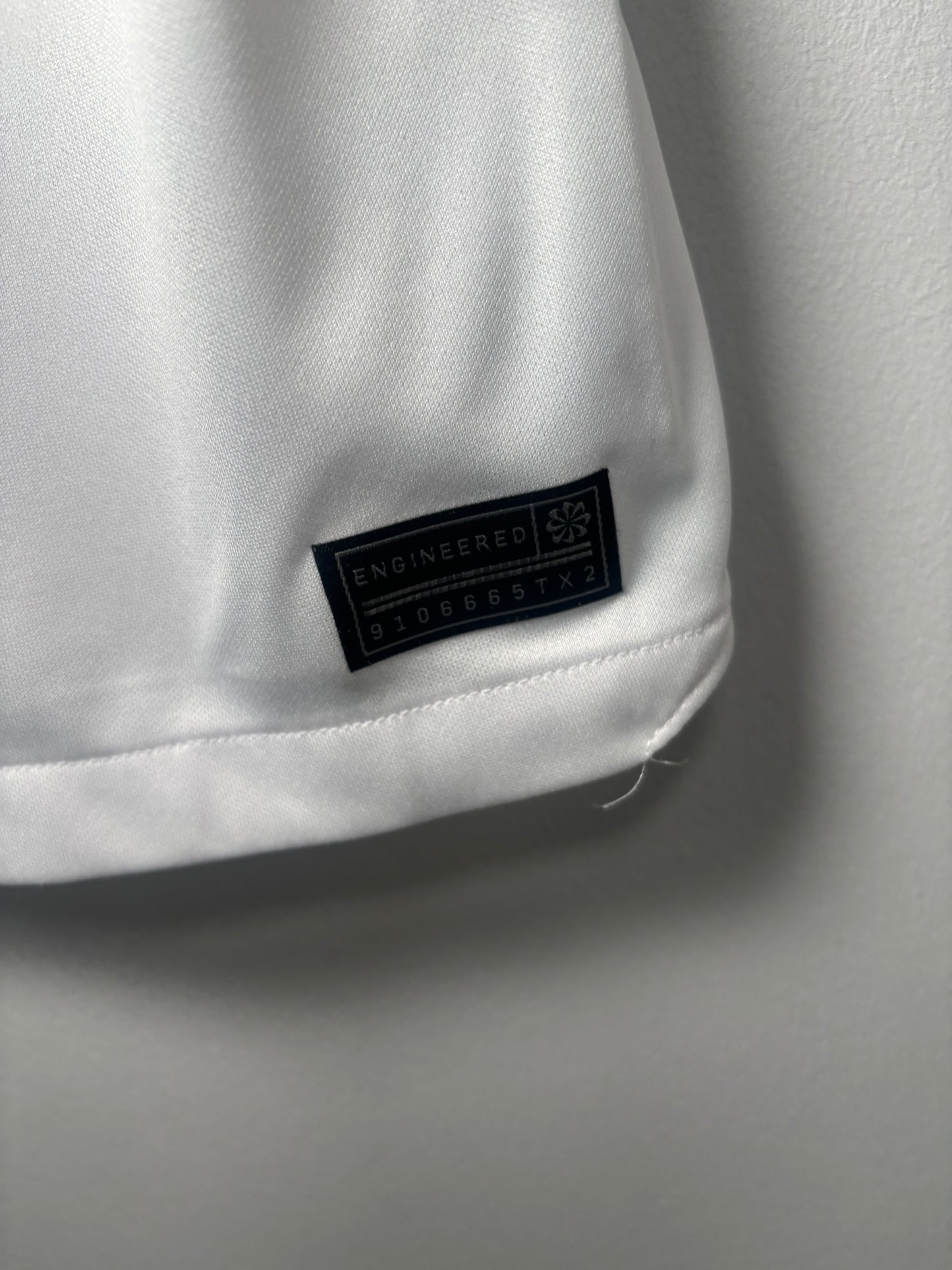 England Home Shirt 2022 (XL)