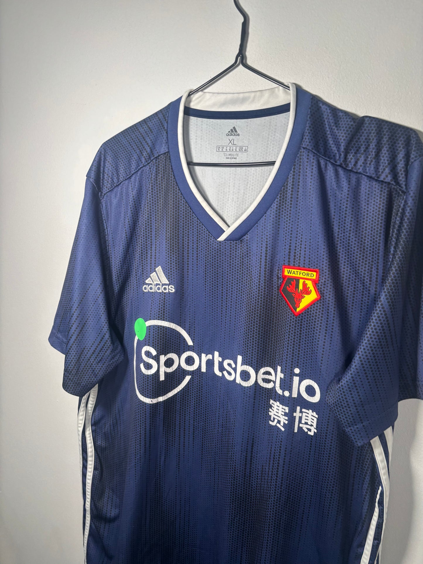 Watford Away Shirt 2019/20 (XL)