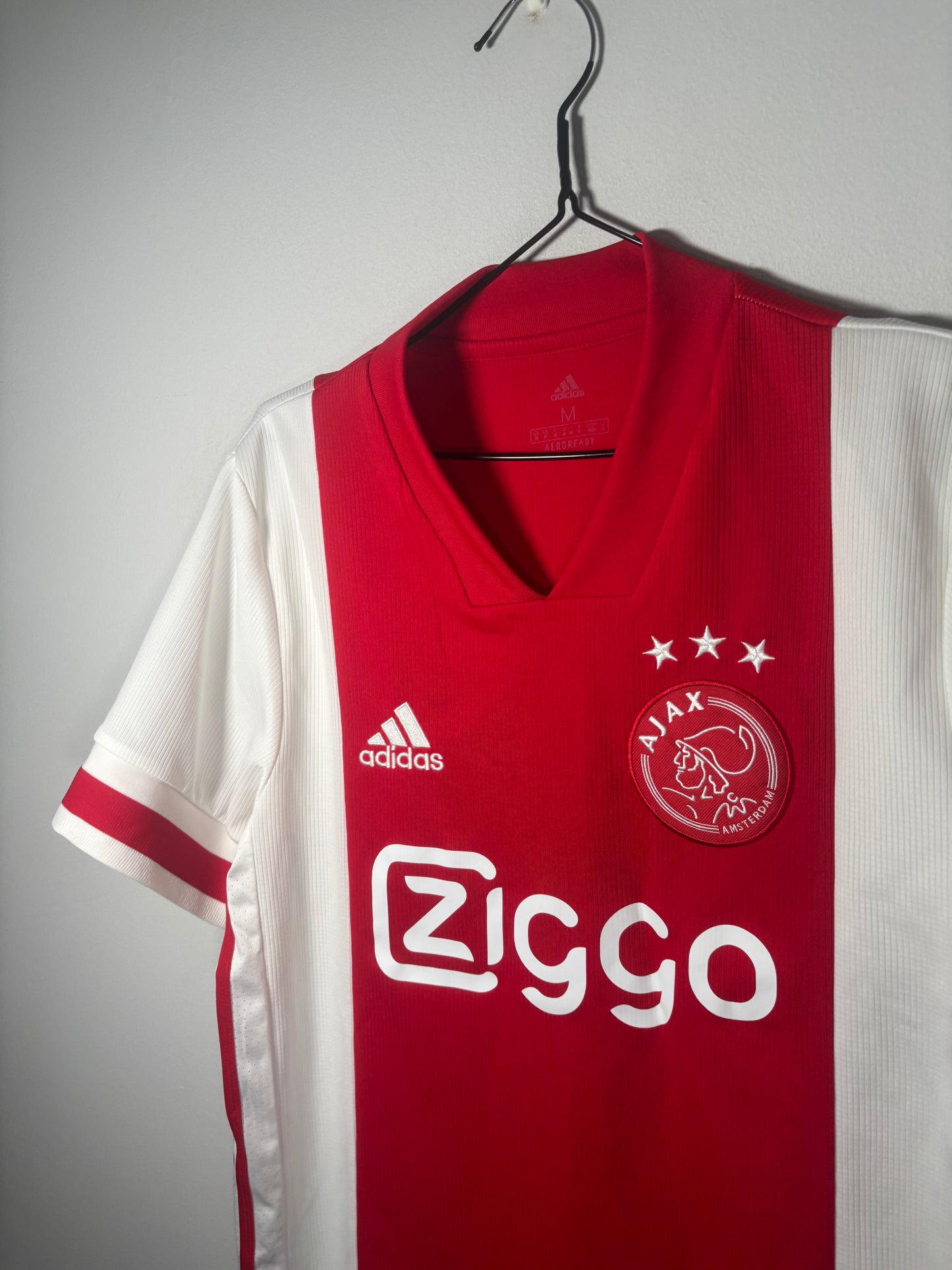 Ajax Home Shirt 2020/21 (M)