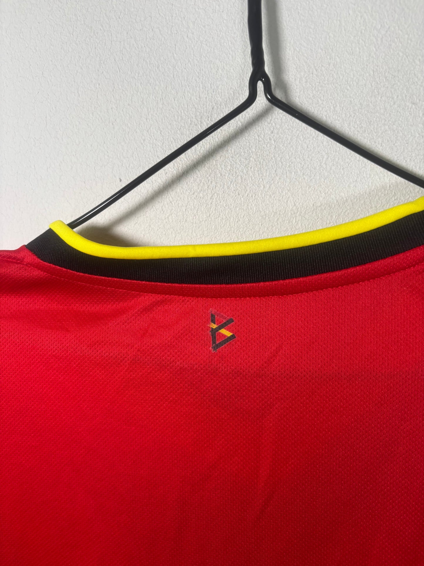 Belgium Home Shirt 2020 (M)