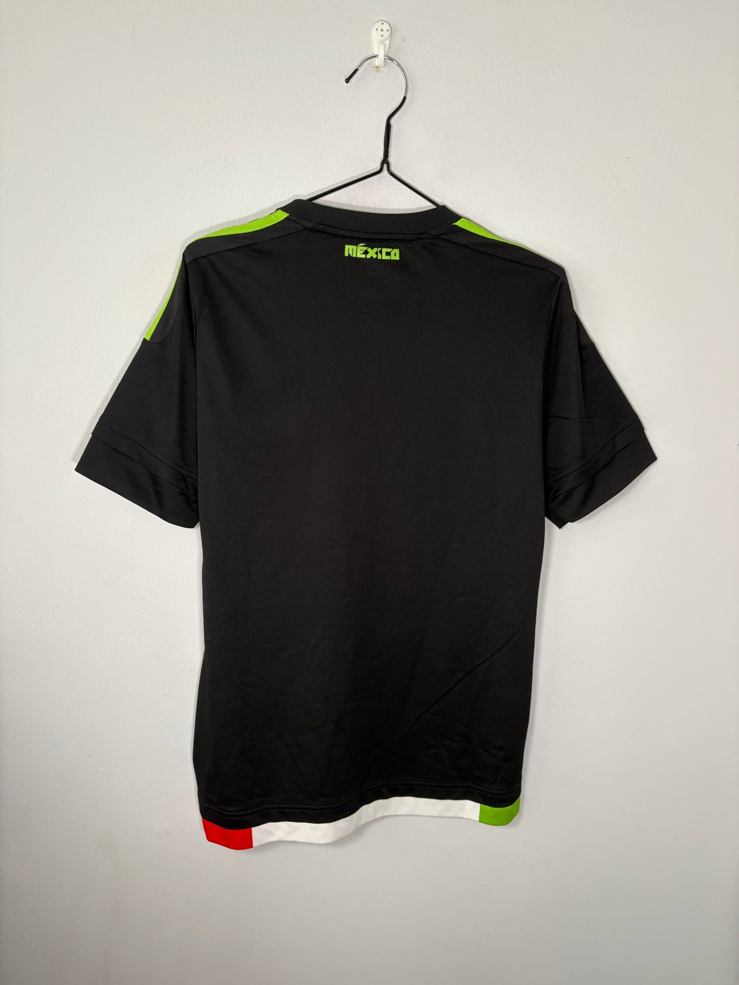 Mexico Home Shirt 2015 (S)