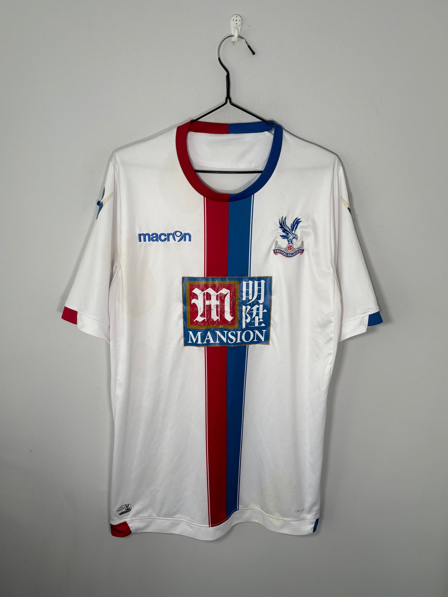 Crystal Palace Away Shirt 2015/16 (L)