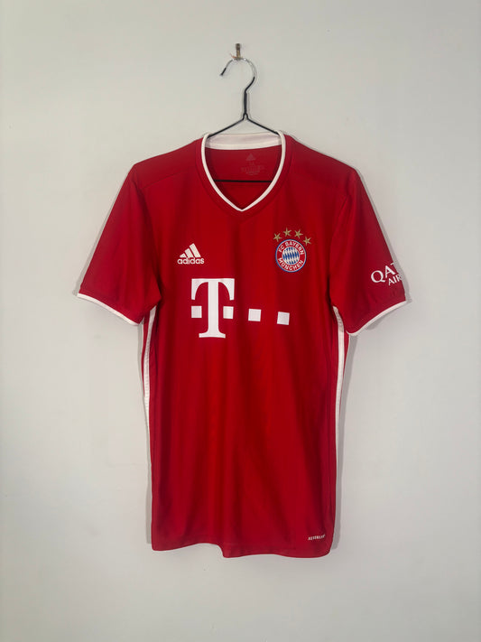 Bayern Munich Home Shirt 2020/21 (M)