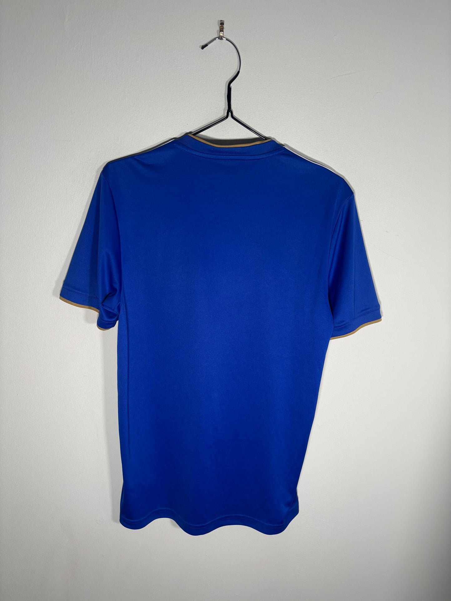 Leicester City Home Shirt 2018/19 (S)