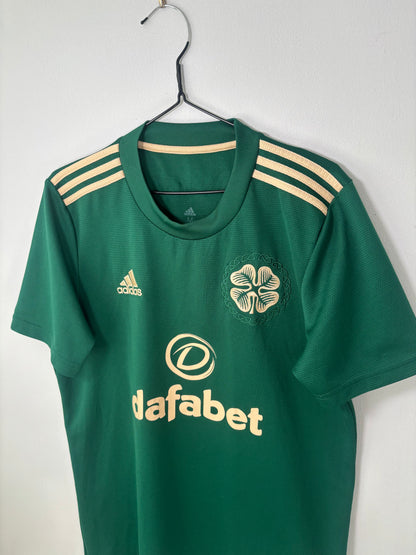 Celtic Away Shirt 2021/22 (M)