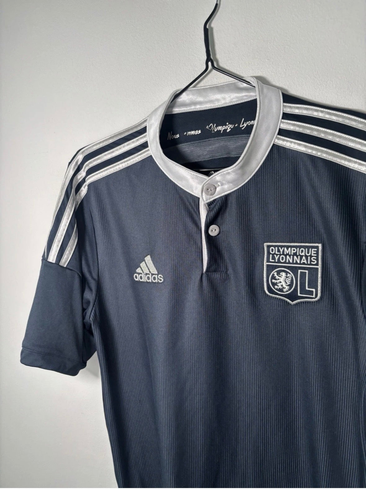Lyon Third Shirt 2014/15 (S)