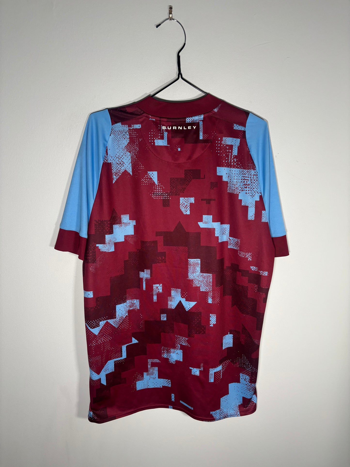 Burnley Home Shirt 2022/23 (XL)