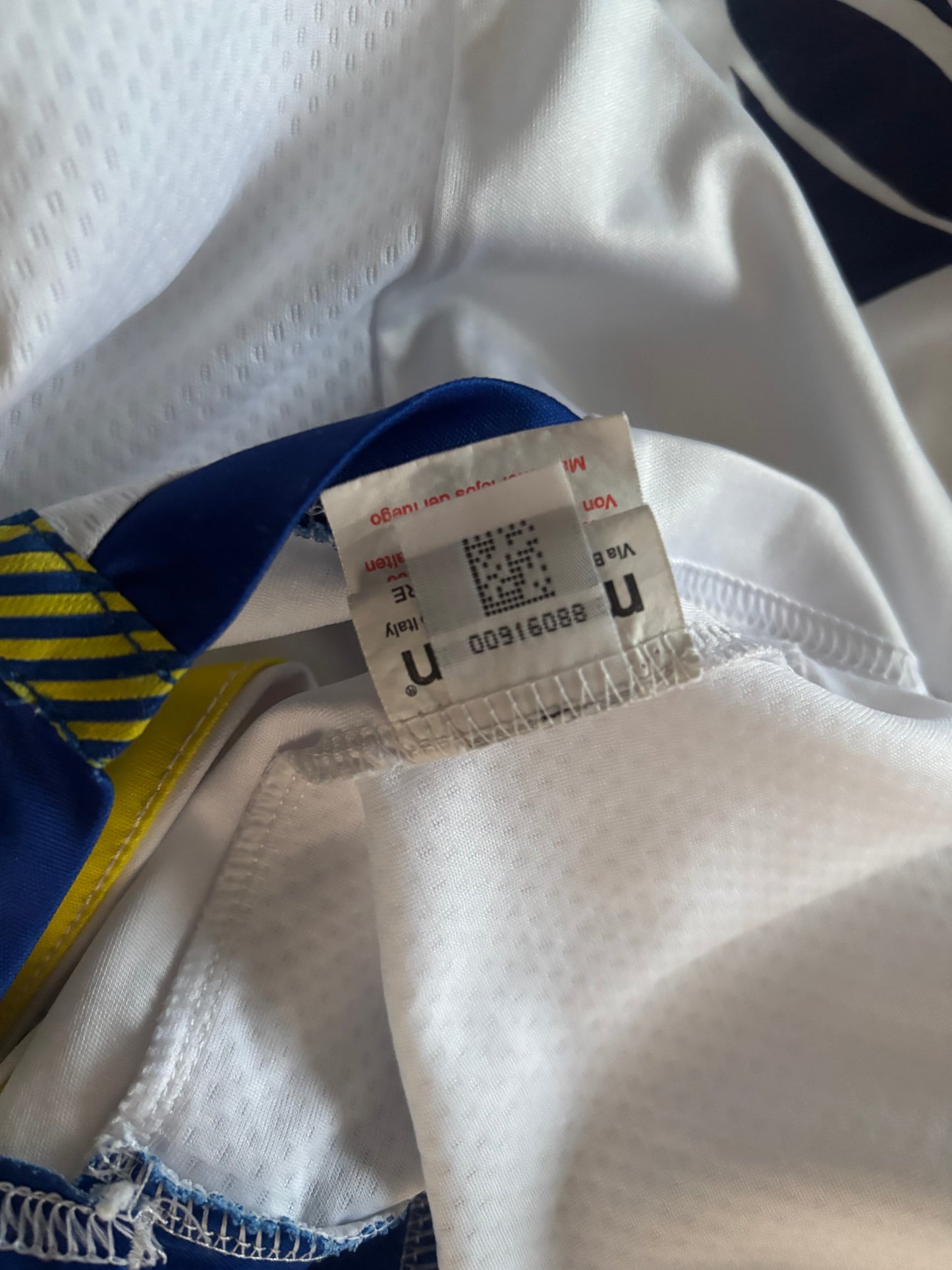 Leeds United Home Shirt 2013/14 (M)