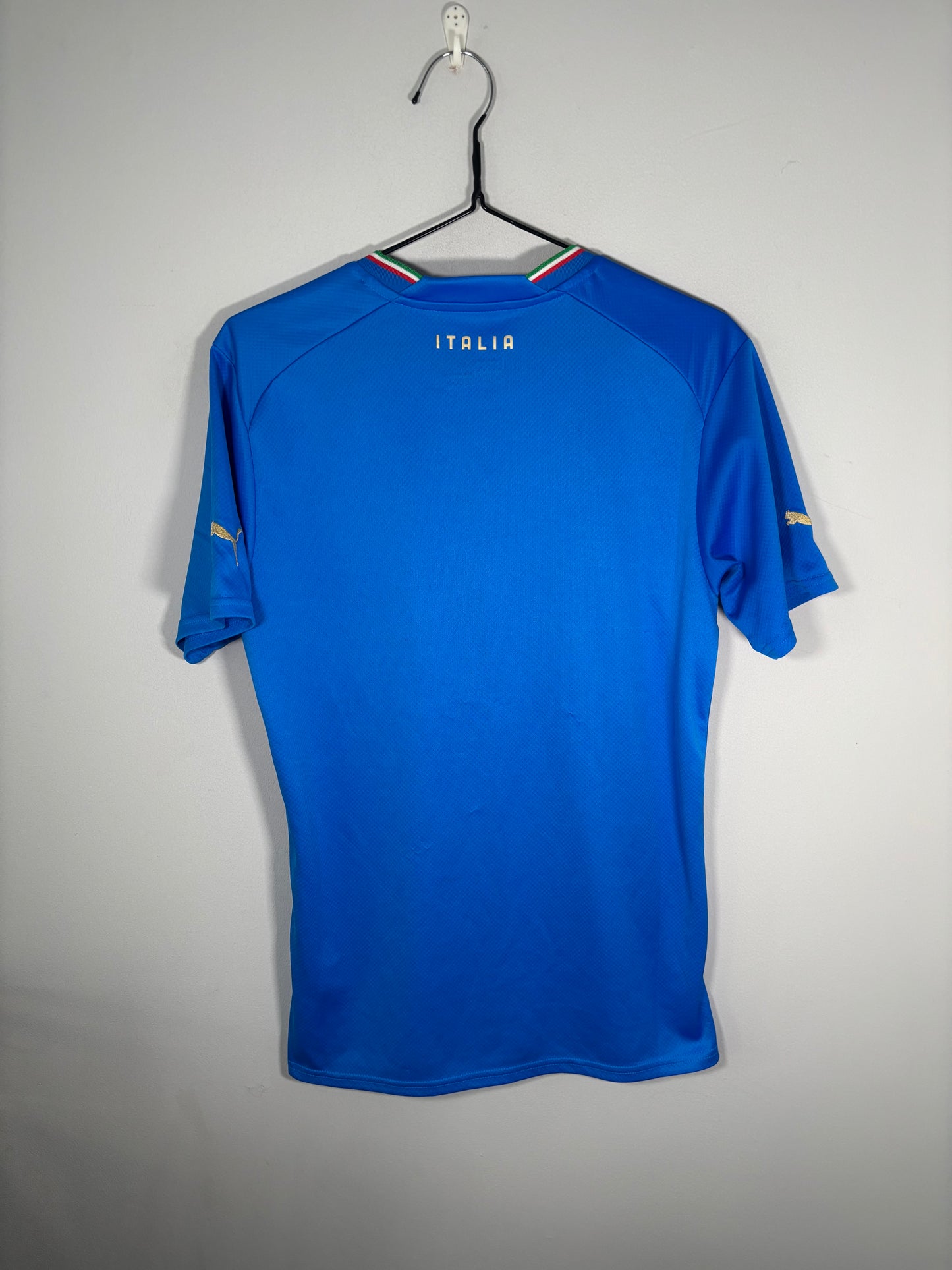 Italy Home Shirt 2022 (S)