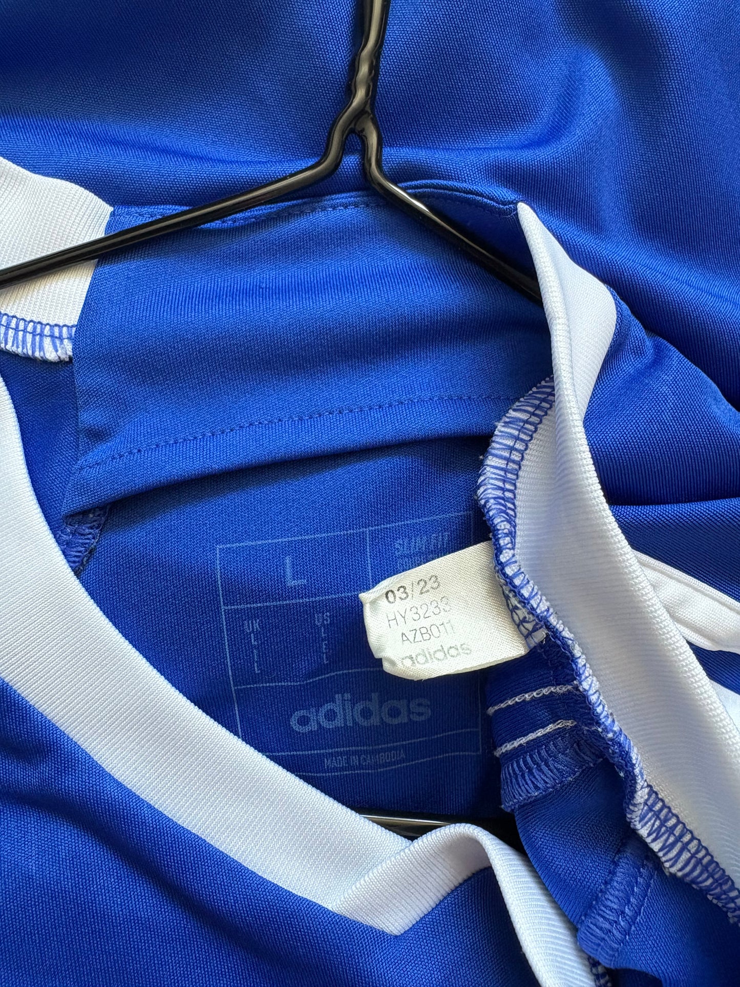 Leicester City Home Shirt 2024/25 Fatawu (L)