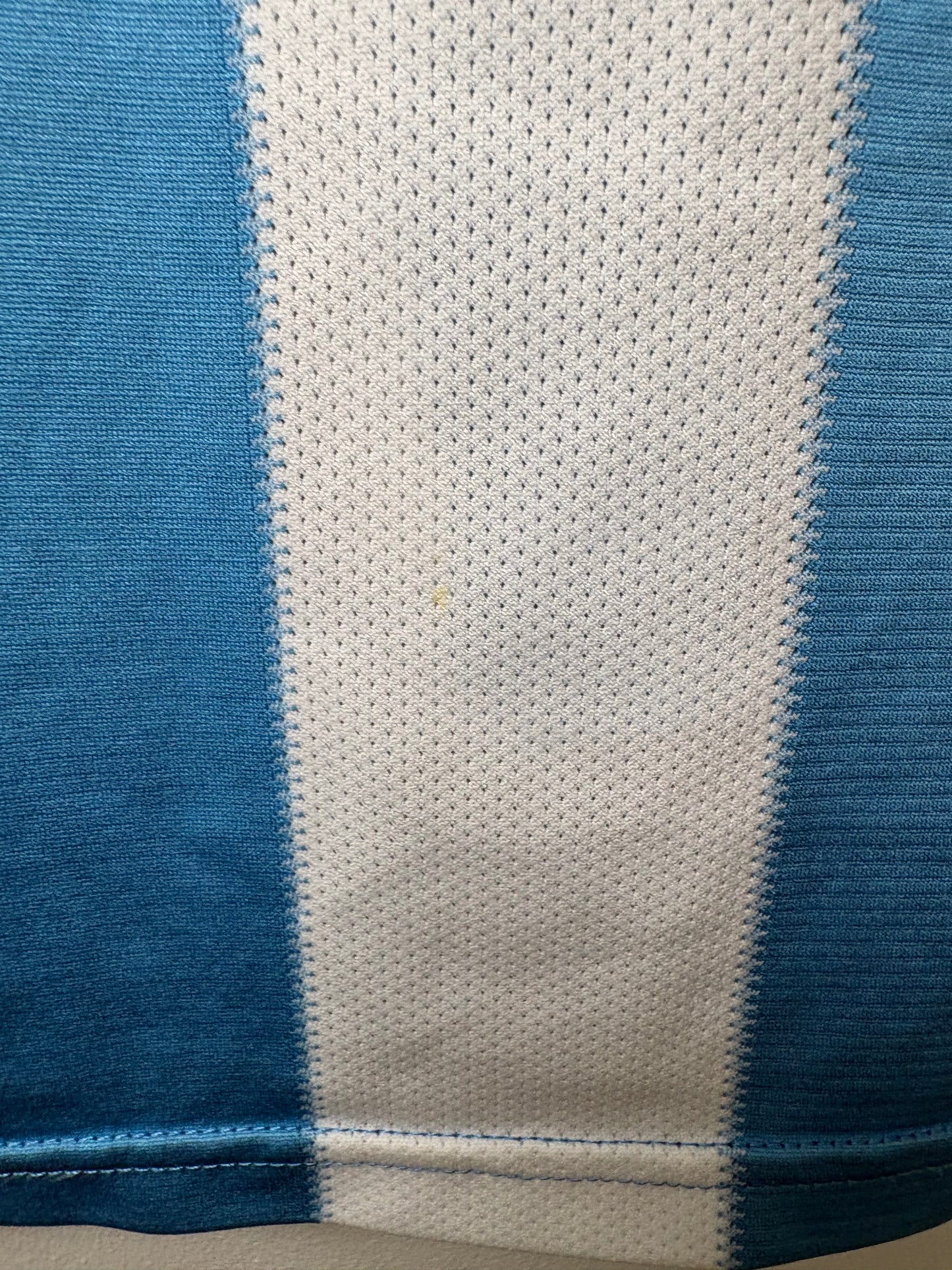 Argentina Home Shirt 2010 (M)