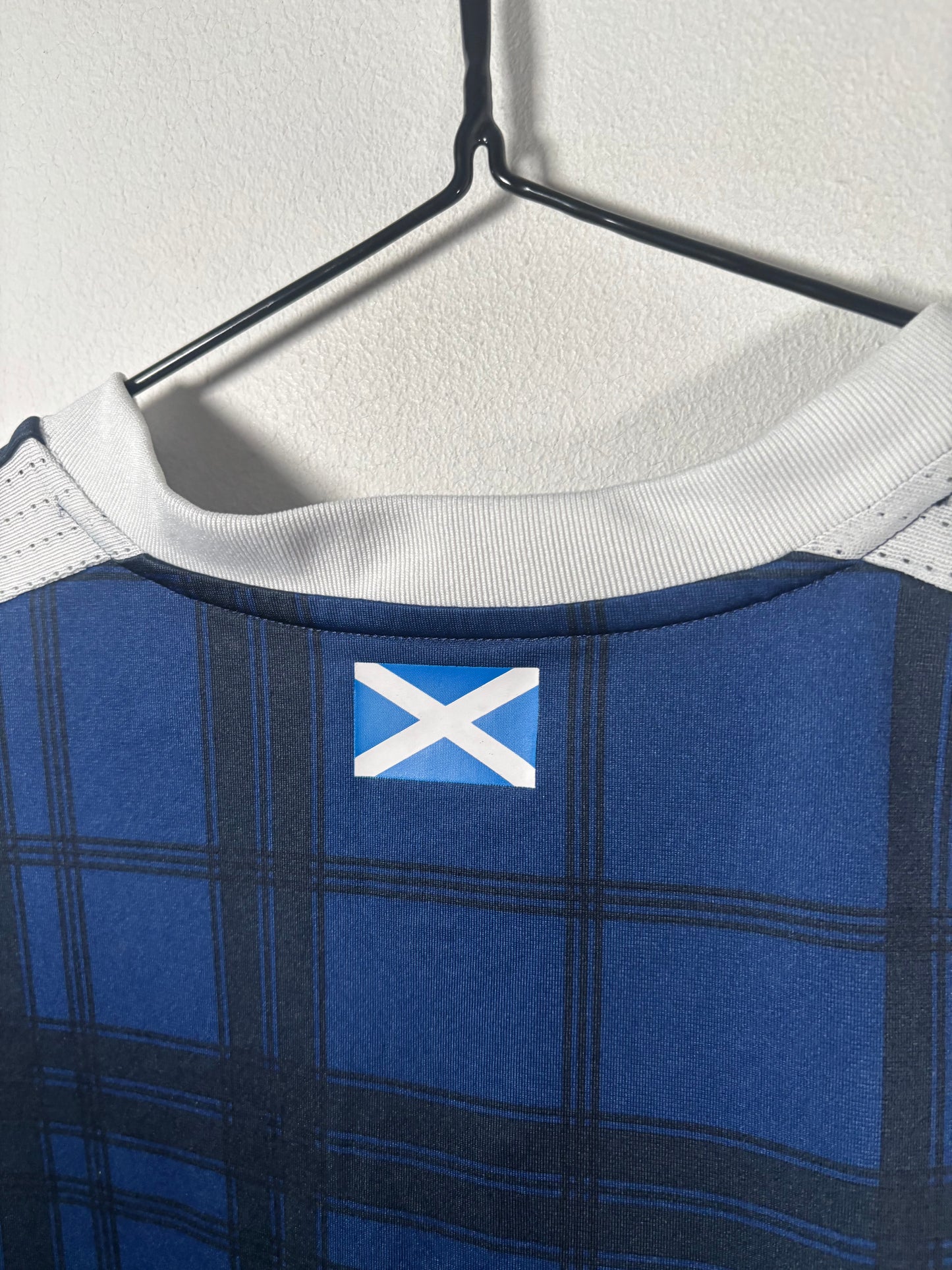 Scotland Home Shirt 2016 (XXL)