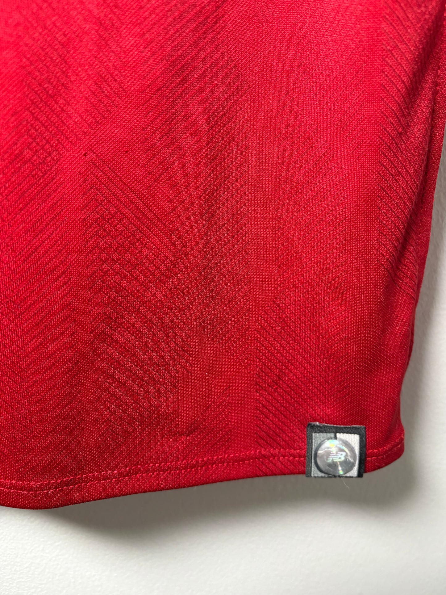 Liverpool Home Shirt 2018/19 (S)