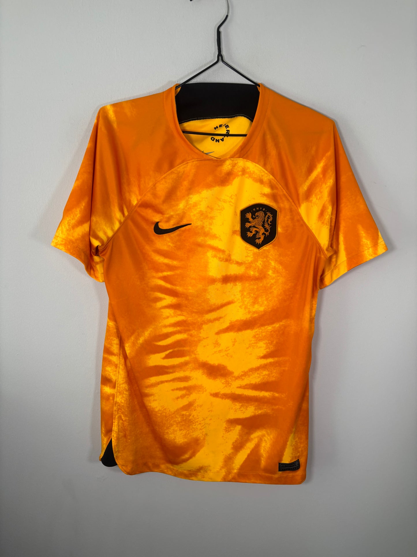 Netherlands Home Shirt 2022 (S)