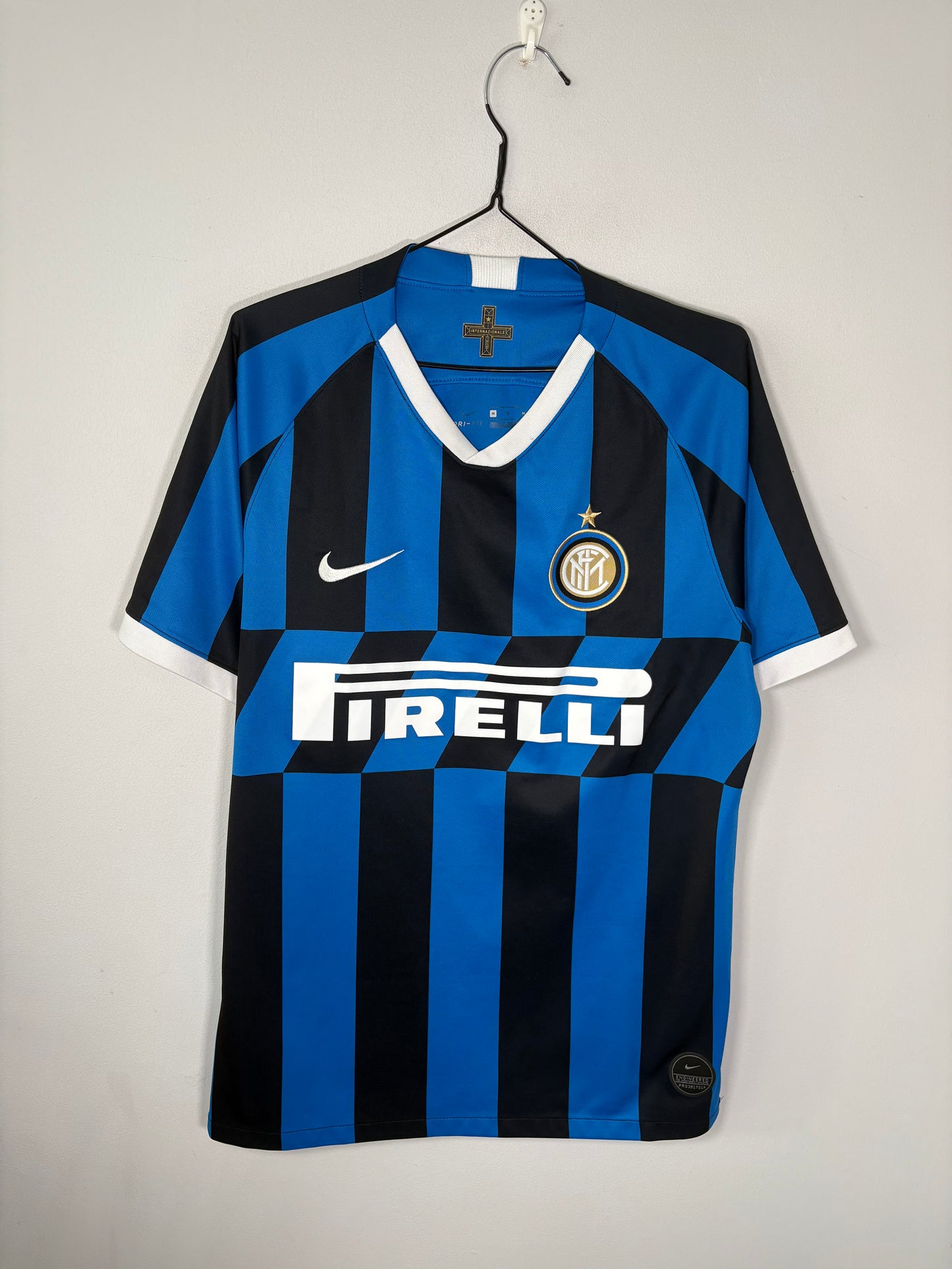 Inter Milan Home Shirt 2019/20 (M)