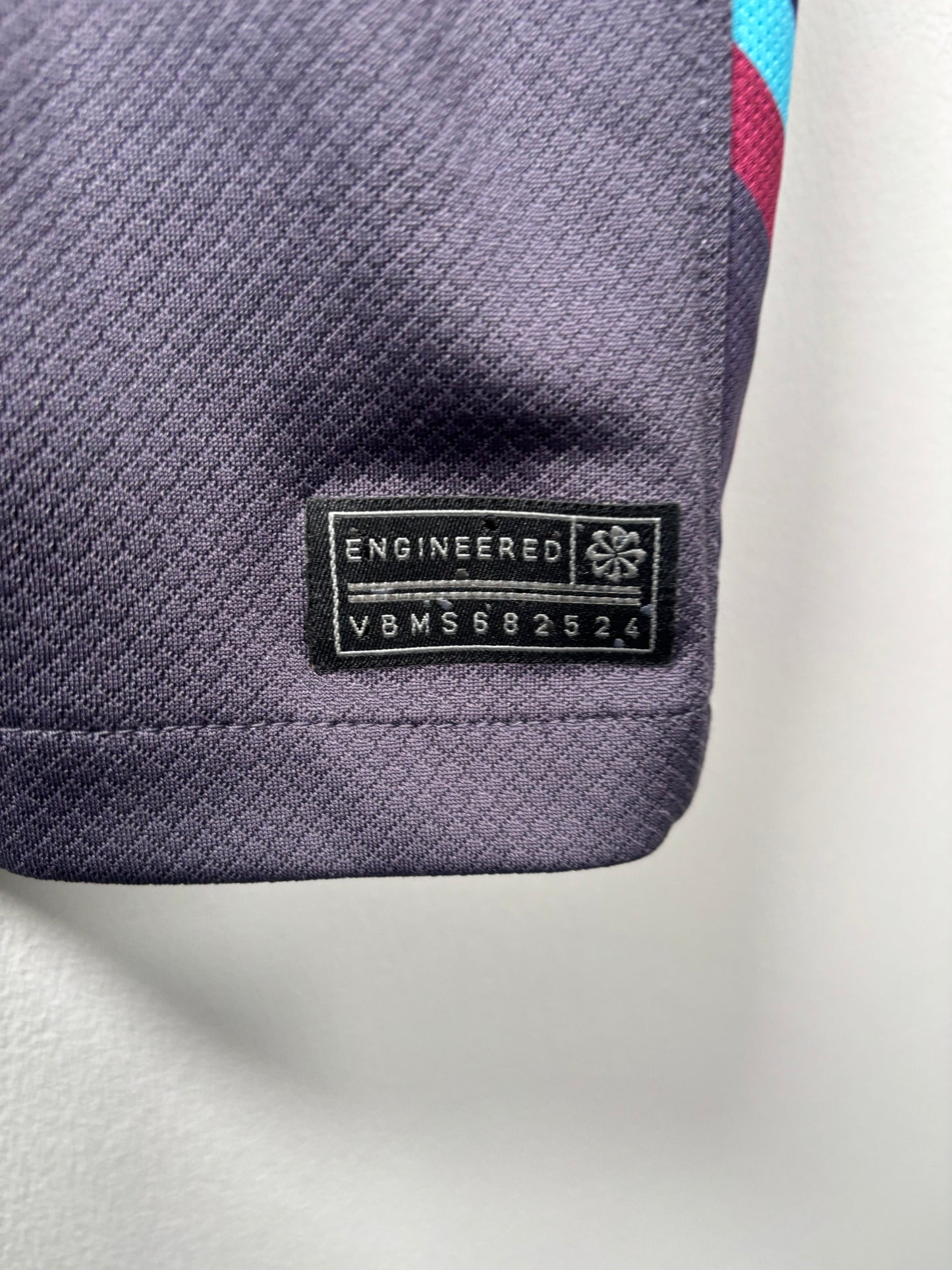 England Away Shirt 2024 Jude Bellingham (XLB)