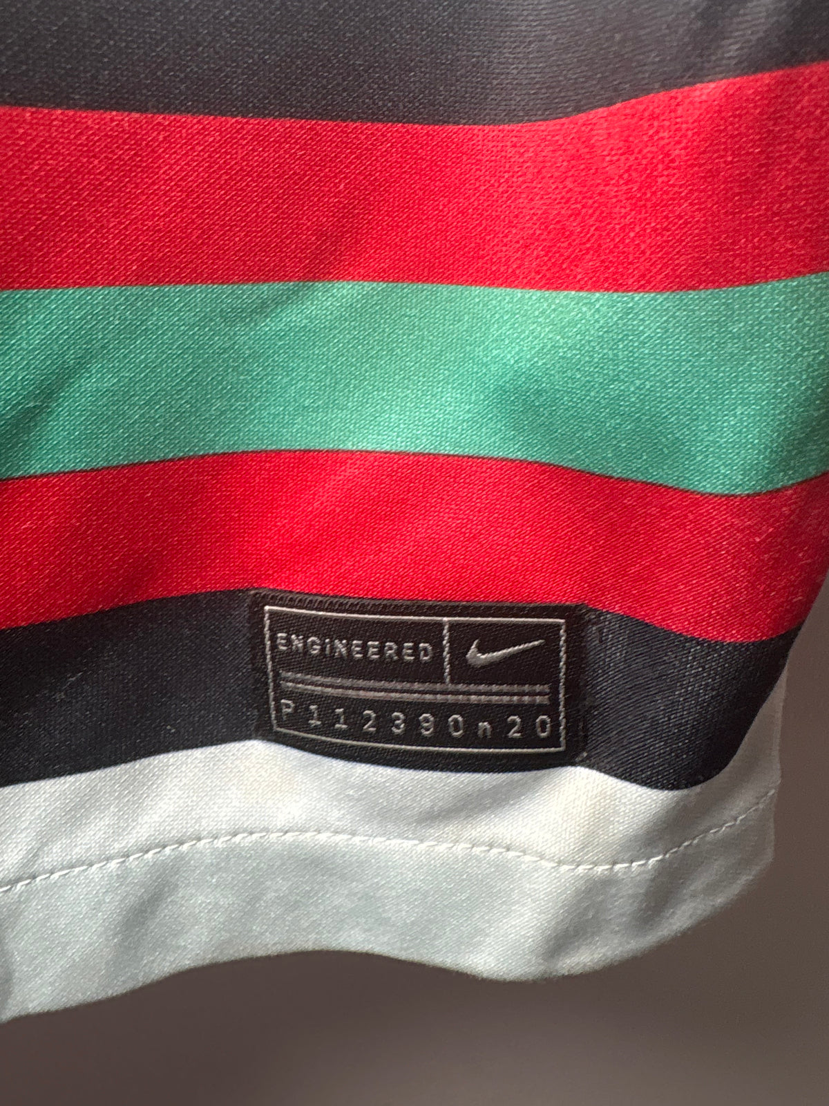 Portugal Away Shirt 2020 Cristiano Ronaldo (S)