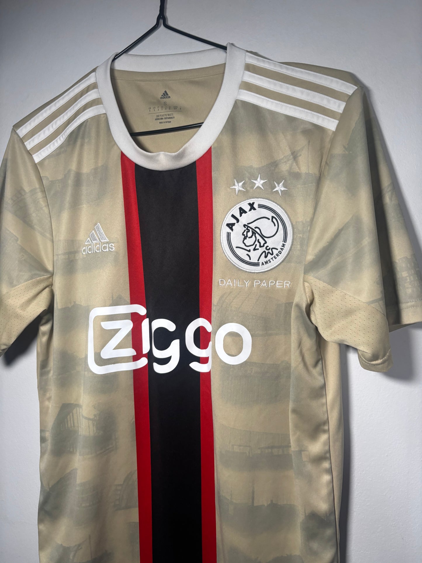 Ajax Third Shirt 2022/23 (S)